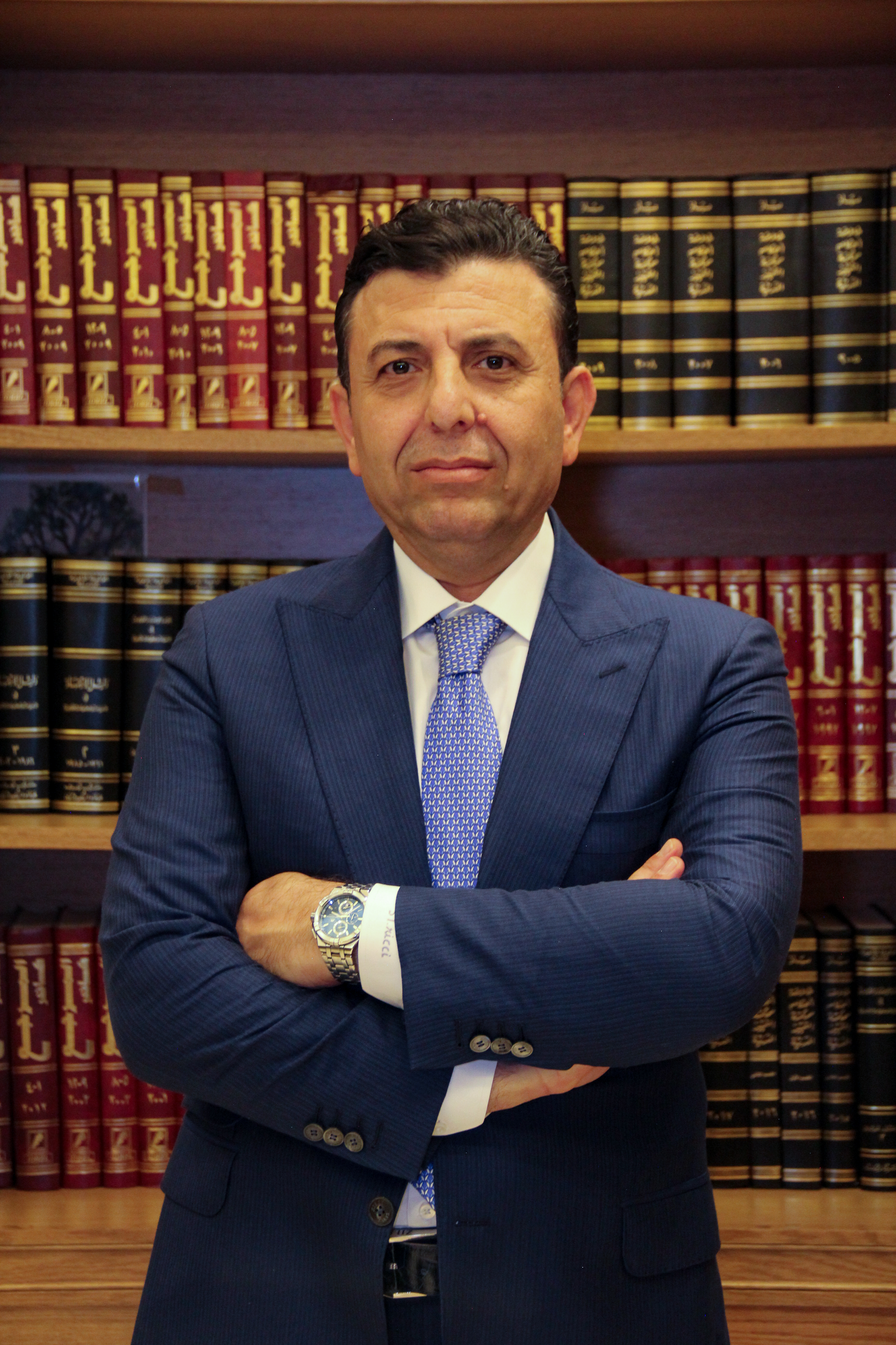 Rabih Ramadan - Founder and Chairman of Rabih Ramadan Law Firm